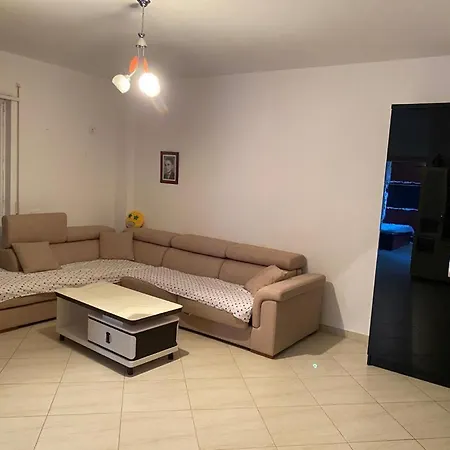 Апартаменты Apartament Lungomare Влёра